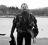 DP Dane Lawing is also an experienced Dive Master